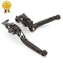 ベネリ TNT125 TNT135 2016-2024 拡張倍ブレーキクラッチレバー CNC 調整 For Benelli TNT125 TNT135 2016-2024 Extend Fold Brake Clutch Levers CNC Adjust(2)
