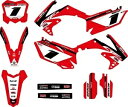 ホンダ CRF450R 2009 2010 2011 2012 フルカスタム グラフィック キット TOKYO スタイル デカール。 Honda CRF450R 2009 2010 2011 2012 Full Custom Graphic Kit TOKYO Style decals.