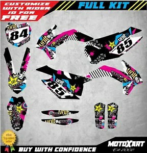 デカールキット RUSH スタイルステッ