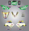 フルカスタムグラフィックキット - オーストラリアプライド - スズキ JR 50 2000+ ステッカー デカール Full Custom Graphics Kit -AUSSIE PRIDE - Suzuki JR 50 2000+ stickers decals