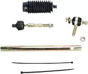 Moose Racing 0430-0747 UTV ステアリング ラック タイロッド アセンブリ キット 左手用 Moose Racing 0430-0747 UTV Steering Rack Tie Rod Assembly Kits Left Hand