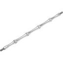 ACCUTRONIX リンケージシフト トライバルビレット クローム 各品番 LRS100-SLRC ACCUTRONIX LINKAGE SHIFT TRIBAL BILLET CHROME EACH P/N LRS100-SLRC