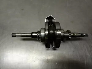 弁州レトロスター50 YY50QT-15 クランクシャフト Benzhou Retro Star 50 YY50QT-15 Crankshaft