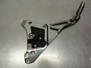 ヤマハ FJ1200 フットレストシステム フットレストプレート 左 Yamaha FJ 1200 Footrest System Footre..