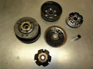 弁州 YY50QT バリエーター Benzhou YY50QT Variator