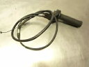 ヤマハ XJ600S 流用スロットル+ケーブルボックス1 Yamaha XJ 600 S Diversion Throttle + Cable Box1
