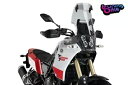 PUIG ツーリング スクリーン バイザー ヤマハ テネレ 700 ラリー エディション 2019 ライトスモーク PUIG TOURING SCREEN-VI...