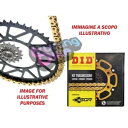 SGR ホンダ 700 XL V TRANSALP/ABS 08-13 トランスミッション DID キット +2 歯- SGR HONDA 700 XL V TRANSALP/ABS 08-13 TRANSMISSION DID KIT +2 TOOTH-(2)
