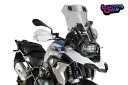 PUIG ツアーディスク スポイラーディスク付き BMW R1250 GS 2018 トーン- PUIG TOUR DISC WITH SPOILER DISC FOR BMW R1250 GS 2018 TONED-(2)