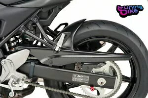 2020 PUIG FUR SUZUKI SV650 カーボンルックリアフェンダー- 2020 PUIG FUR SUZUKI SV650 CARBON LOOK REAR FENDER-
