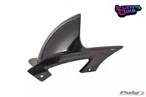 PUIG リアホイールカバー KAWASAKI ZZR1400 2013 カーボンルック- PUIG REAR WHEEL COVER FOR KAWASAKI ZZR1400 2013 CARBON LOOK-
