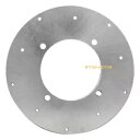 リア ブレーキ ディスク ローター Arctic Cat Prowler 700 HDX XT 4x4 2011-2017 0402-482 Rear Brake Disc Rotor for Arctic Cat Prowler 700 HDX XT 4x4 2011-2017 0402-482(2)