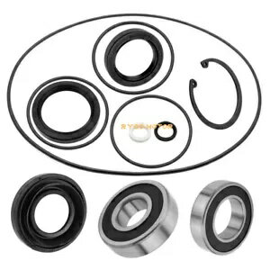 リアアクスルホイールベアリングシール O-RING ホンダランチャー 420 フォアマン 500 2014 -2022用 Rear Axle Wheel Bearing Seal O-RING for Honda Rancher 420 Foreman 500 2014 -2022
