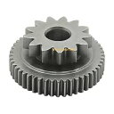 スターターアイドラーギア減速スズキキングクワッド 300 LTF300F LTF4WDX 1991-2002 Starter Idler Gear Reduction for Suzuki King Quad 300 LTF300F LTF4WDX 1991-2002(2)