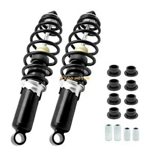 ポラリス スポーツマン 500 4x4 HO フォレスト トラクター 2005-2013 用リアショックアブソーバー Rear Shocks Absorbers for Polaris Sportsman 500 4x4 HO Forest Tractor 2005-2013