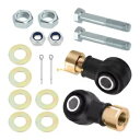 アウタータイロッドエンドキット 2011-2014 Polaris RZR 900 RZR XP 900 RZR 4 XP 900 UTV用 Outer Tie Rod End Kit for 2011-2014 Polaris RZR 900 RZR XP 900 RZR 4 XP 900 UTV