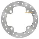 Cam Am Outlander Renegade Commander Maverick 用フロントまたはリア ブレーキ ディスク ローター Front or Rear Brake Disc Rotor for Cam Am Outlander Renegade Commander Maverick(2)