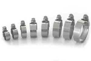 AS3 饸 ۡ å ϥС TC 250 14-16  AS3 RADIATOR HOSE CLIPS for HUSQVARNA TC 250 14-16