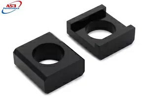 AS3 チェーン アジャスター リア アクスル ブロック、ヤマハ FZ6 S N FAZER S2 2007-2009 に適合 AS3 CHAIN ADJUSTERS REAR AXLE BLOCKS to fit YAMAHA FZ6 S N FAZER S2 2007-2009(2)