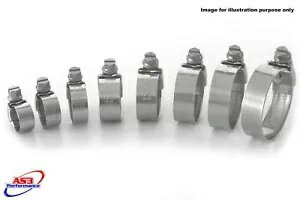 AS3 饸 ۡ å ȥ饤 ȥե 900 MK1 1991-1995  AS3 RADIATOR HOSE CLIPS for TRIUMPH TROPHY 900 MK1 1991-1995