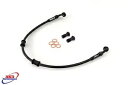 AS3 VENHILL リアブレーキラインホース ヤマハ XVS 1100 DRAGSTAR 1999-2009用 AS3 VENHILL REAR BRAKE LINE HOSE for YAMAHA XVS 1100 DRAGSTAR 1999-2009(2)