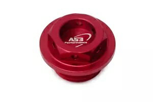 AS3 オイルフィラープラグ ホンダ CRF