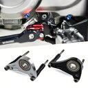 5 ギアシフトスピンドルホルダーシャフトサポートブラックフィットホンダモンキー MSX 125 21-24 5 GEARS SHIFT SPINDLE HOLDER SHAFT SUPPORT BRACK FIT HONDA MONKEY MSX 125 21-24