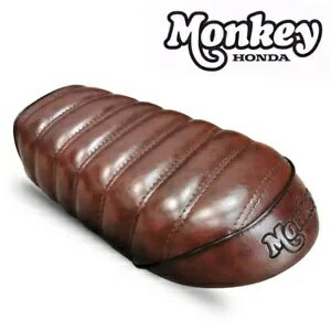 ѥȥɥ֥饦󥫥ե졼ߥ˥ۥ󥭡 125 Z125 2018-22 REPLACEMENT SEAT SADDLE BROWN CAFE RACER MINI FOR HONDA MONKEY 125 Z125 2018-22