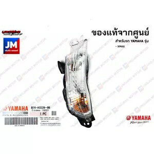OEM 右フロントクリアフラッシャーライトターンシグナルランプヤマハ X-MAX 300 17-23 OEM RIGHT FRONT CLEAR FLASHER LIGHT TURN SIGNAL LAMP FOR YAMAHA X-MAX 300 17-23