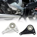 ギアシフトスピンドルホルダーシャフトサポートブラケットホンダモンキーZ125 CT125 18 23 GEAR SHIFT SPINDLE HOLDER SHAFT SUPPORT BRACKET HONDA MONKEY Z125 CT125 18 23