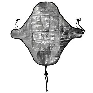 絶縁パッド太陽反射シートカバー 1PC 防水性と耐光性 Insulation pad Sun Reflective Seat Cover 1PC W..