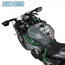 タンクパッド燃料タンクステッカーデカールオートバイタンクパッドケースフィットハーレーツーリング Tank Pad Fuel Tank Sticker Decal...
