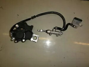 スズキ GSX-R 600 08年 ブレーキポンプ リアブレーキプライヤー- Suzuki GSX-R 600 year 08 brake pump..