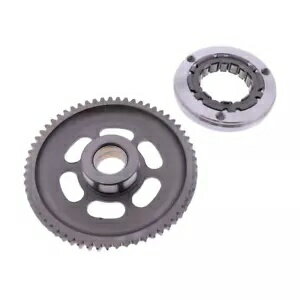  ե꡼ OE  UH 200 Сޥ 2014-2021- Starter free run OE Suzuki UH 200 Burgman 2014-2021-