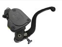 ACCOSSATO マスターシリンダー クラッチ ラジアル 16X18 ショートフィックス レバー RST レッドキャップ ACCOSSATO MASTER C...