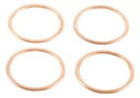 Kawasaki ZR1100、1992-1995、エキゾーストガスケットキット - ZR 1100 Kawasaki ZR1100, 1992-1995, Exhaust Gasket Kit - ZR 1100(2)