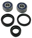 ホンダ CB400F、1975-1977、前輪ベアリングとシール - CB 400F Honda CB400F, 1975-1977, Front Wheel Bearings and Seals - CB 400F(2)