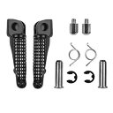 ライダーフロントフットペグフットレストハンガーAssy Kawasaki ZX-9R Ninja 98-99用 Rider Front Foot Peg Footrest Hanger Assy for Kawasaki ZX-9R Ninja 98-99(2)