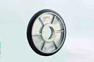 ޥ SL 4331972-1974ߥ˥ ɥ顼 ۥ - 5.125  - SL433 Yamaha SL 433, 1972-1974, Aluminum Idler Wheel - 5.125