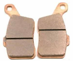 Ski-Doo MXZ X 600 HO SDI、2008、ブレーキパッドセット Ski-Doo MXZ X 600 HO SDI, 2008, Brake Pad Set