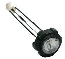Ski-Doo Formula 500、1997-2000、ゲージ付きガスキャップ - 572-1612-00 Ski-Doo Formula 500, 1997-2000, Gas Cap with Gauge - 572-1612-00(2)
