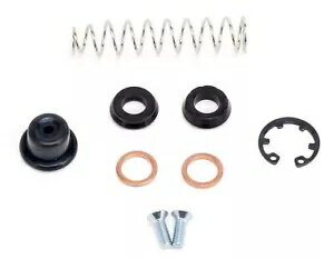 ヤマハ FZ6R、2009-2017、フロントブレーキマスターシリンダーリビルドキット Yamaha FZ6R, 2009-2017, Front Brake Master Cylinder Rebuild Kit