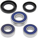 Kawasaki KX125、1974-1976、後輪ベアリングとシール - KX 125 Kawasaki KX125, 1974-1976, Rear Wheel Bearings and Seals - KX 125(2)
