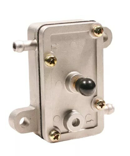 Arctic Cat Jag 4000、440 cc、1981-1988、完全な燃料ポンプ Arctic Cat Jag 4000, 440 cc, 1981-1988, Complete Fuel Pump