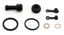Polaris Outlaw 500、2006-2007、フロント ブレーキ キャリパー リビルド キット Polaris Outlaw 500, 2006-2007, Front Brake Caliper Rebuild Kit(2)