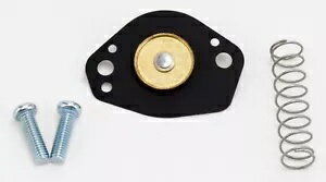 ヤマハ グリズリー 660、2002-2008、エアカットオフバルブリビルドキット - YFM600 Yamaha Grizzly 660, 2002-2008, Air Cut Off Valve Rebuild Kit - YFM600