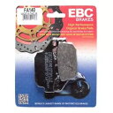 EBC FA140 オーガニック ブレーキパッド ホンダ CB 400 SF 92-97用 EBC FA140 Organic Brake Pads for Honda CB 400 SF 92-97(2)