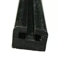 Arctic Cat Pantera 580、1999-2001、グラファイト トラック スライド - ペア Arctic Cat Pantera 580, 1999-2001, Graphite Track Slides - PAIR(2)