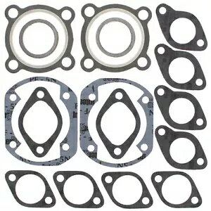 ޥ SS4331971ȥåץɥåȥå - SS433 Yamaha SS433, 1971, Top End Gasket Set - SS433