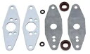 Arctic Cat M6000 EFI、2014-2018、排気バルブ ガスケット - Sno-Pro、M 6000 Arctic Cat M6000 EFI, 2014-2018, Exhaust Valve Gaskets - Sno-Pro, M 6000(2)